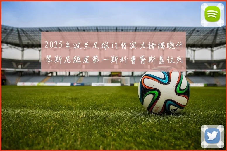 2025年波兰足球门将实力榜揭晓什琴斯尼稳居第一斯科鲁普斯基位列第三