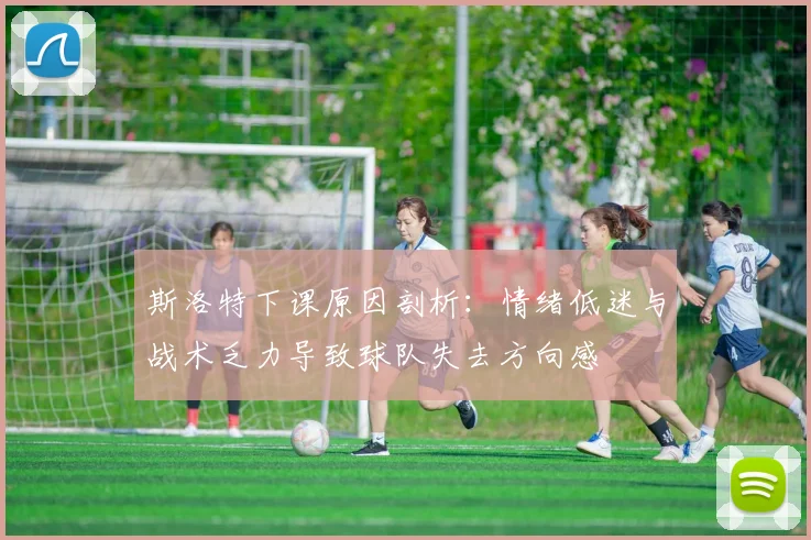 斯洛特下课原因剖析：情绪低迷与战术乏力导致球队失去方向感